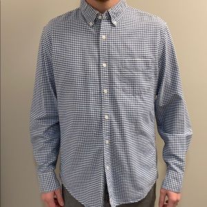 J. Crew Factory slim fit oxford shirt